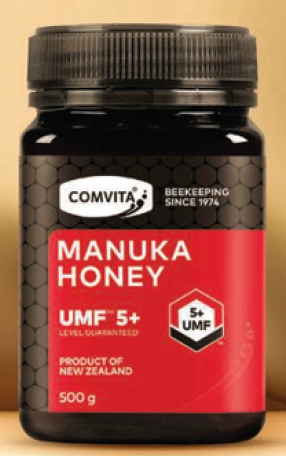 Comvita UMF 5+ Manuka Honey 500g