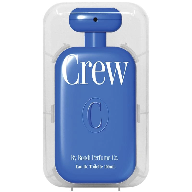 Crew By Bondi Perfume Co. Blue (Him), 100ml EDT