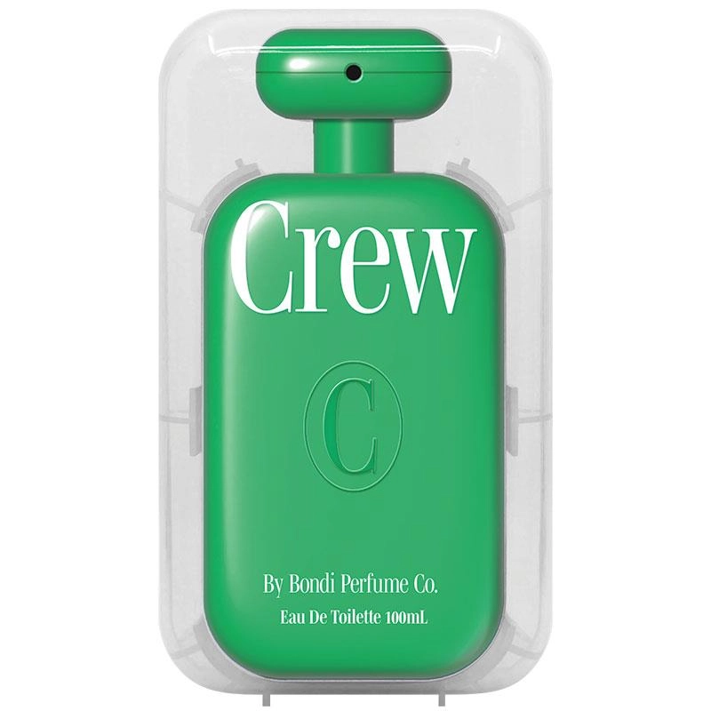 Crew By Bondi Perfume Co. Green (They), 100ml EDT