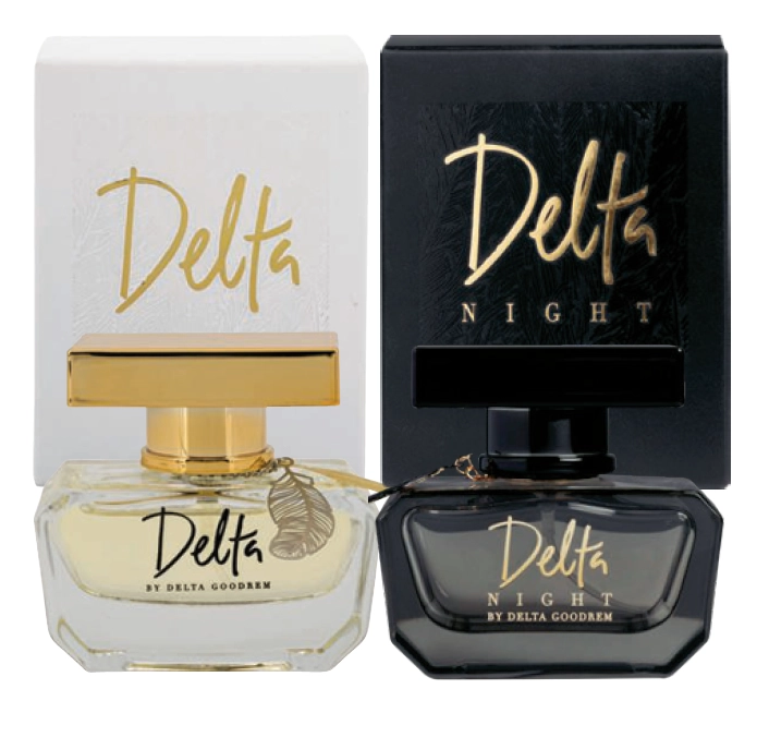 Delta or Night By Delta Goodrem 30ml EDP