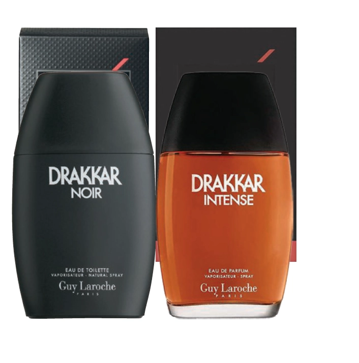 Drakkar Noir 100ml EDT or Intense 100ml EDP