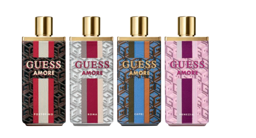 Guess Amore 100ml EDT Assorted Variants