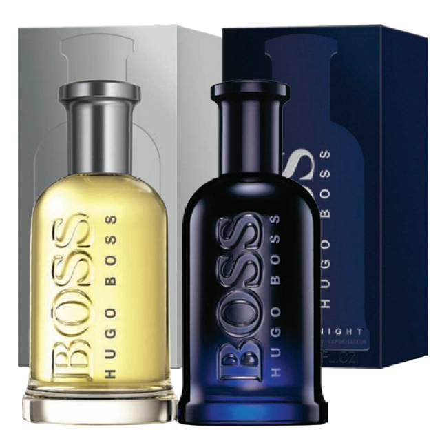 Hugo Boss Bottled or Night 100ml EDT