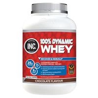 INC 100 Dynamic Whey Chocolate Flavour 2kg