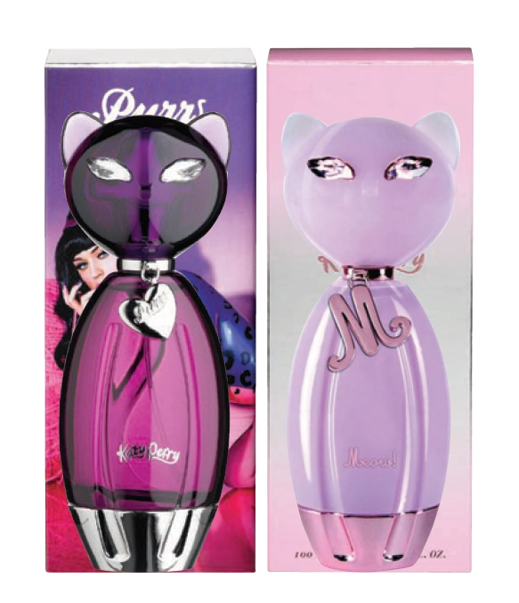 Katy Perry Purr or Meow! 100ml EDP