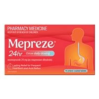 Mepreze 14 Tablets