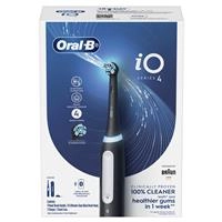 Oral-B Power Toothbrush iO 4 Series Black