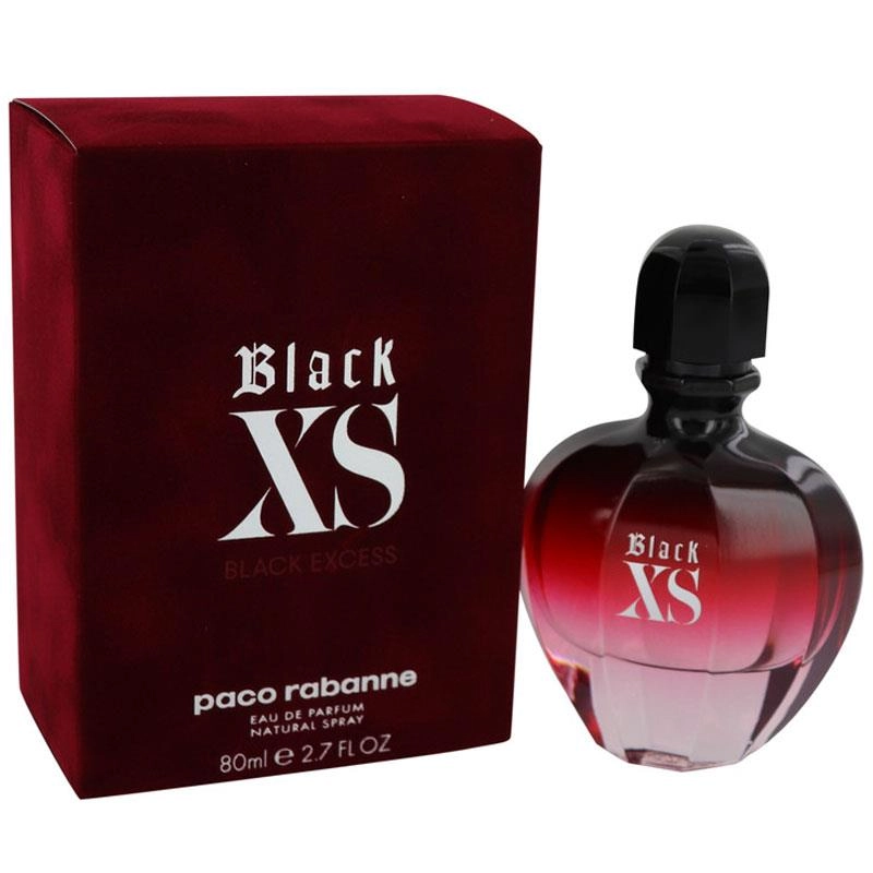 Rabanne Black XS 80ml EDP