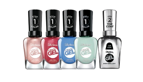 Sally Hansen Miracle Gel 14.7ml Assorted Variants