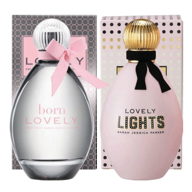 Sarah Jessica Parker Born Lovely or Lights 100ml EDP