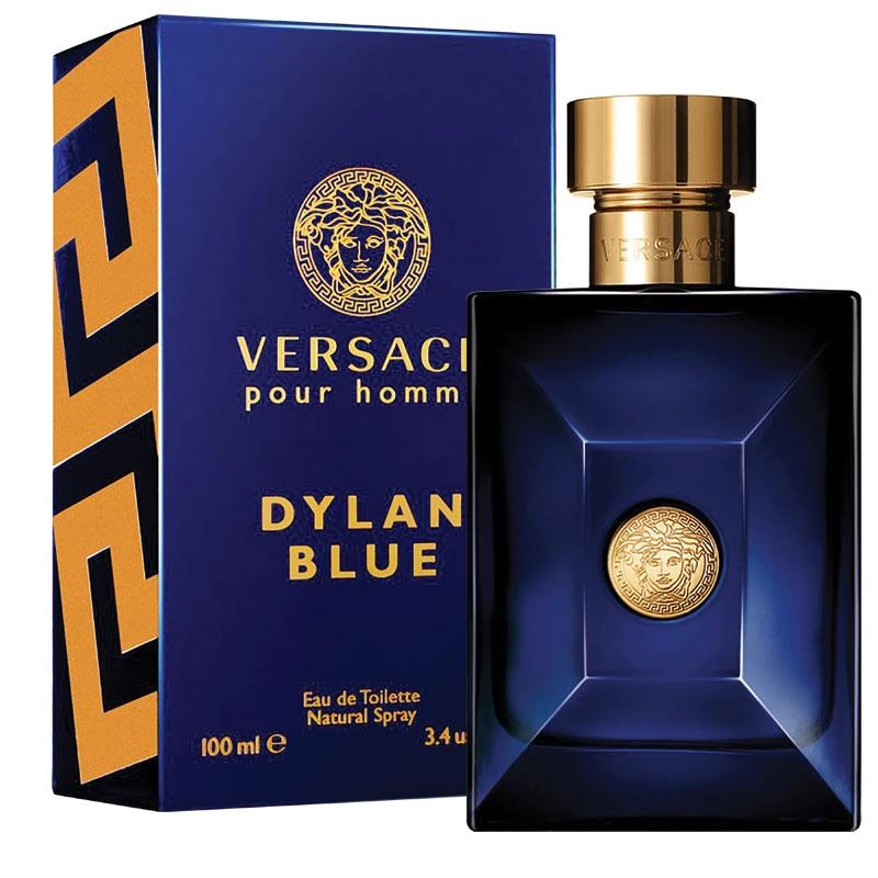 Versace Dylan Blue 100ml EDT