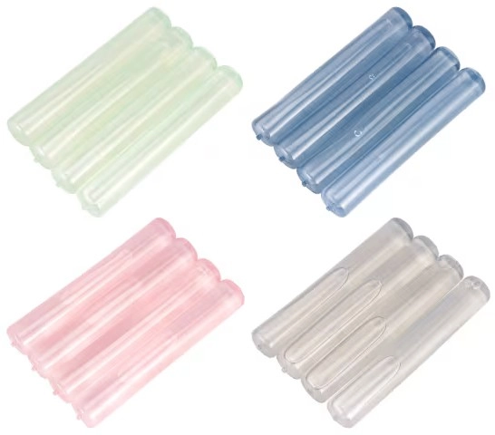 4 Piece Reusable Ice Sticks