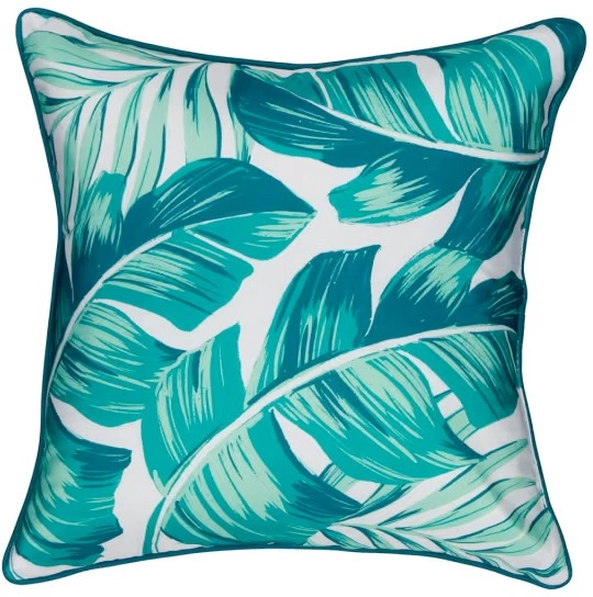 50cm Outdoor Tropical Cushion