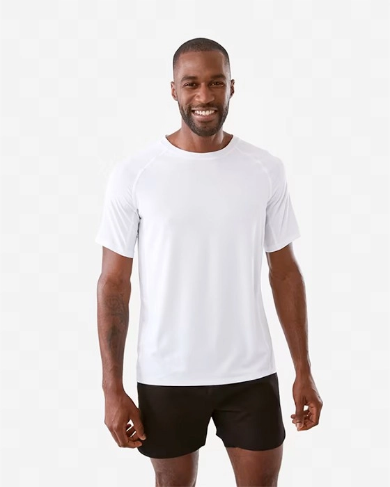 Active Mens Soft Touch T-Shirt