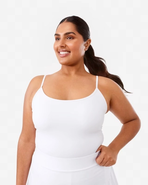 Active Womens Ultrasoft Shelf Tank