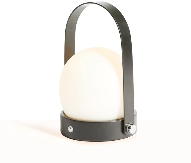 Campbell Portable Indoor/Outdoor Lamp