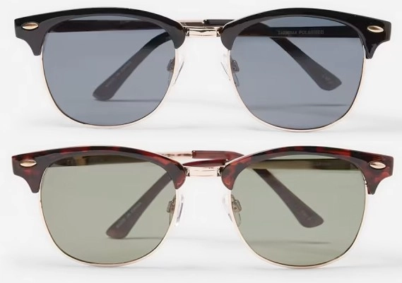 Classic Polarised Sunglasses