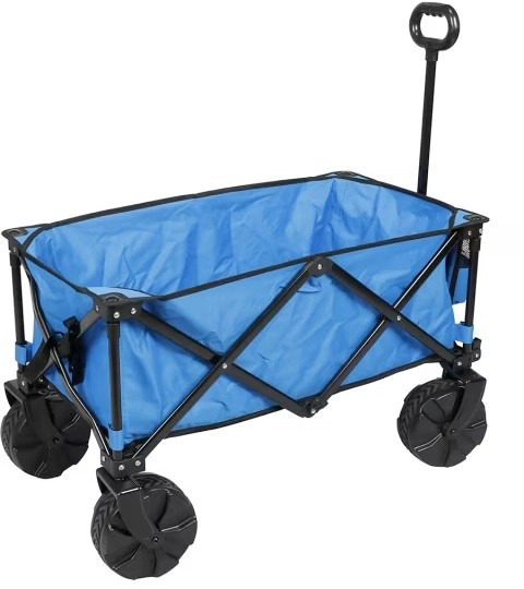 Collapsible Beach Trolley