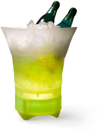 Collapsible Ice Bucket Speaker