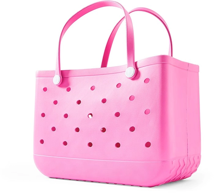 EVA Beach Tote - Pink