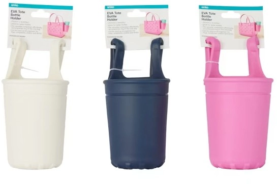 EVA Tote Bottle Holder - Assorted