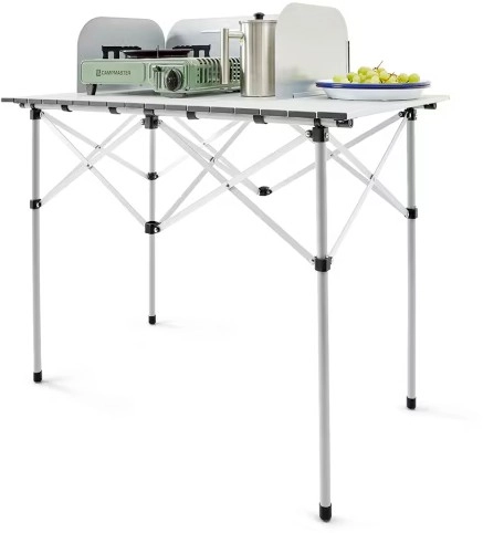 Folding Camp Kitchen