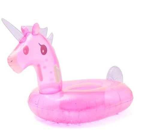 Inflatable Unicorn Float