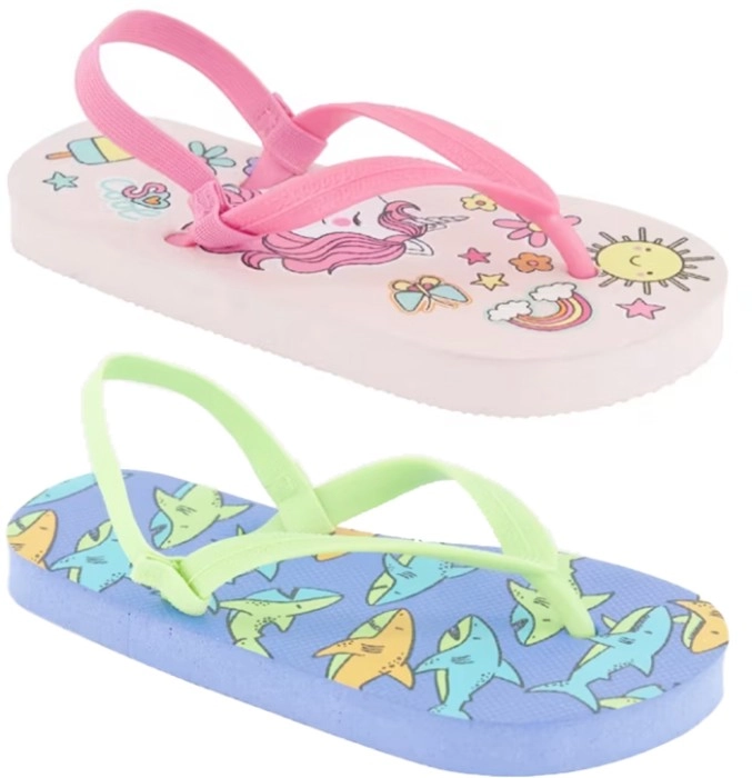 Junior Hawaii Thongs