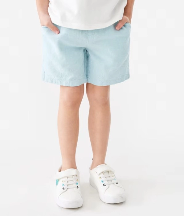 Linen Shorts