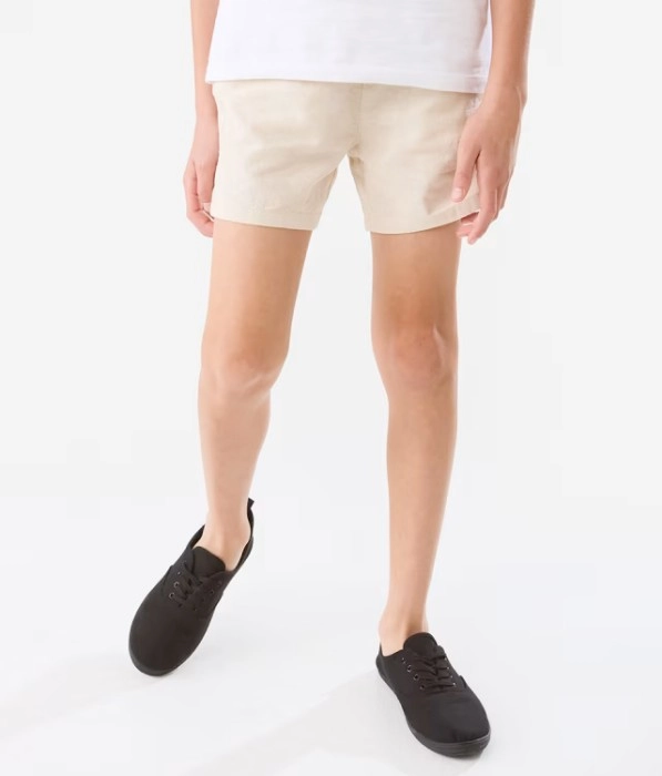 Linen Shorts