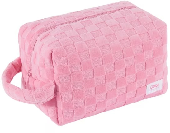 OXX Cosmetics Makeup Bag - Large, Pink