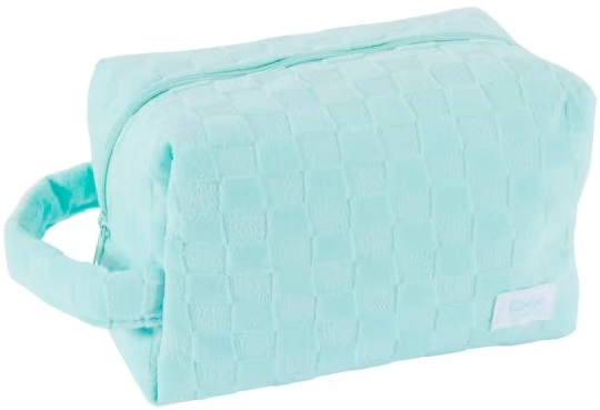 OXX Cosmetics Makeup Bag - Mint