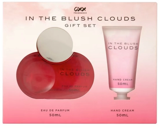 OXX Fragrance In The Blush Clouds Gift Set