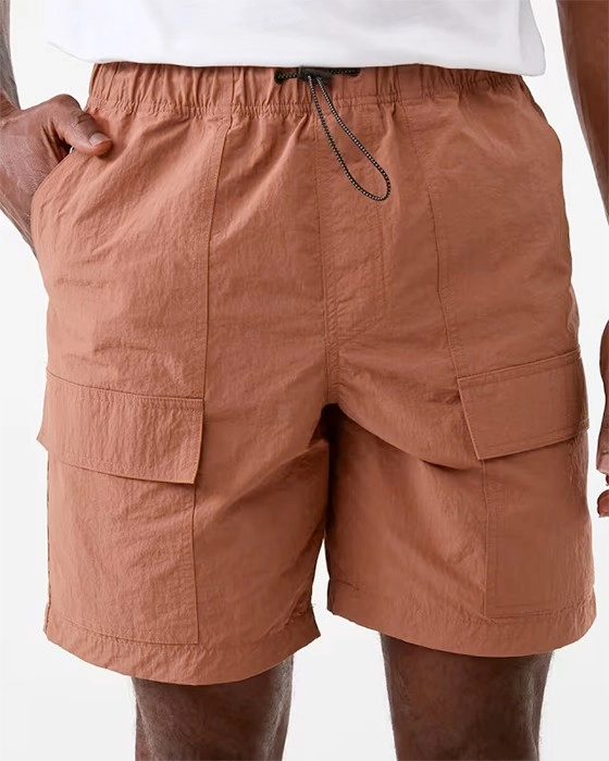 Parachute Shorts