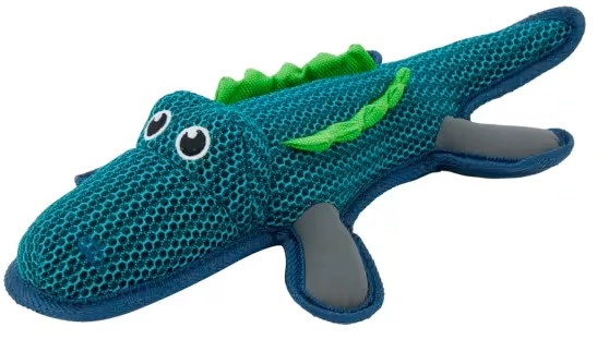 Pet Toy Fetch Float Crocodile