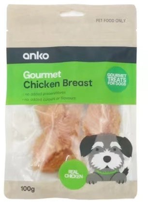 Pet Treat Chicken Breast