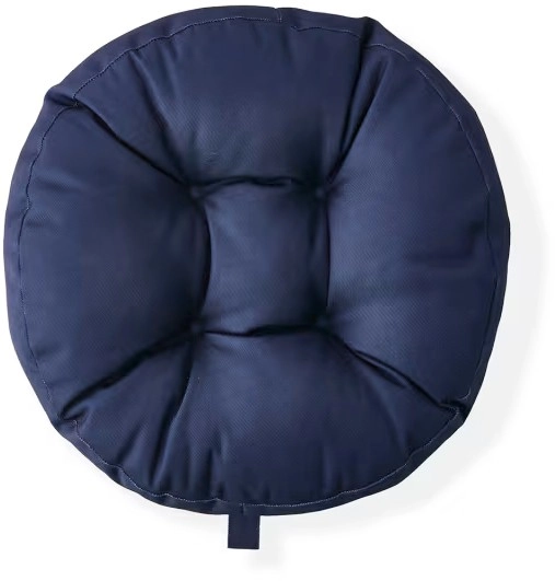 Picnic Cushion - Navy