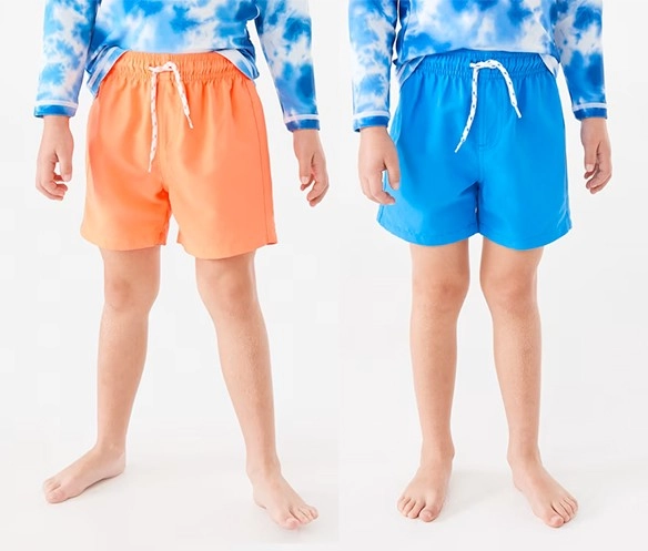 Plain Boardshorts