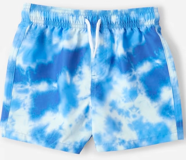 Printed Boardshorts - Tiedye