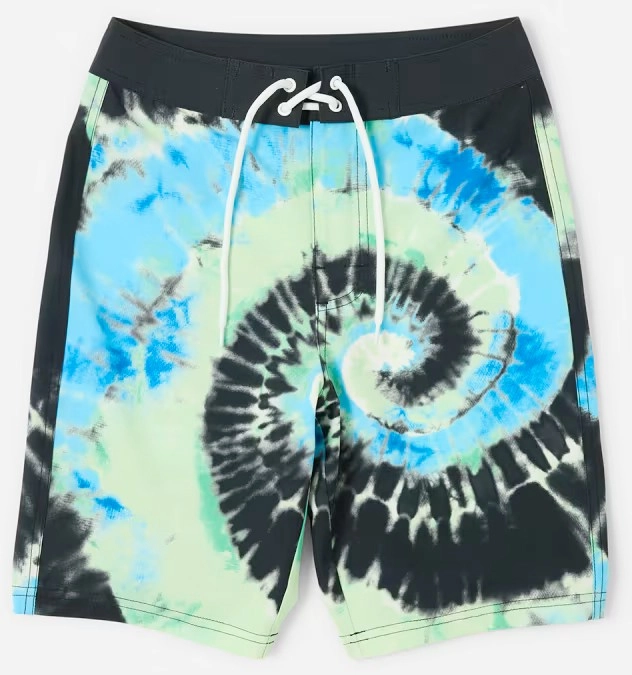 Printed Swim Shorts