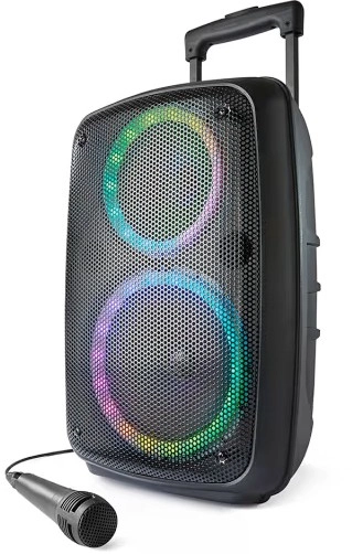 RGB Portable Speaker