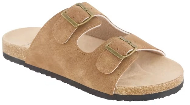 Senior Corduroy Sandals