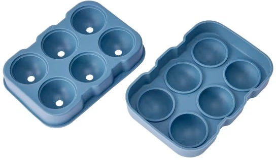 Silicone Sphere Ice Mould