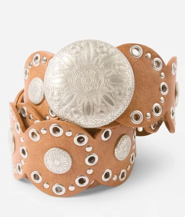 Stud Disc Belt