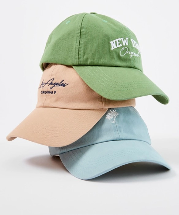 Unstructured Baseball Cap