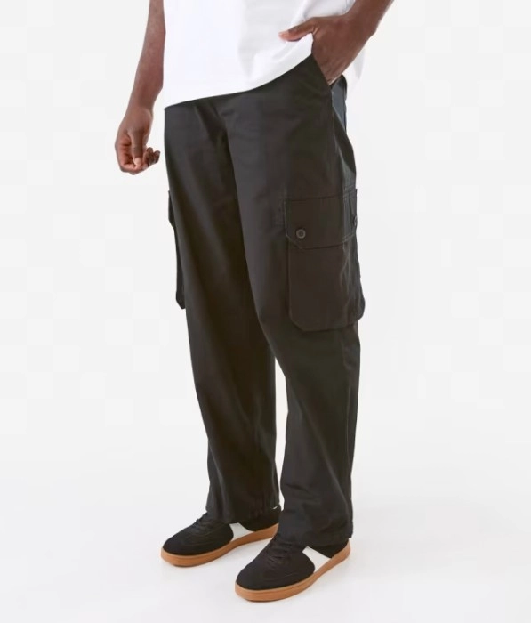 Utility Relax Cargo Pants