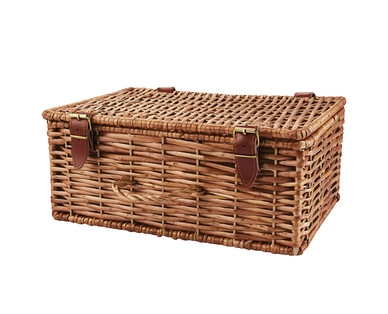 Hamper Gift Basket