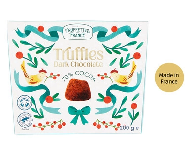 Truffettes de France Chocolate Truffles 200g