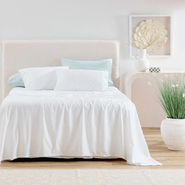 1200 Thread Count Cotton Rich Sheet Set by Habitat