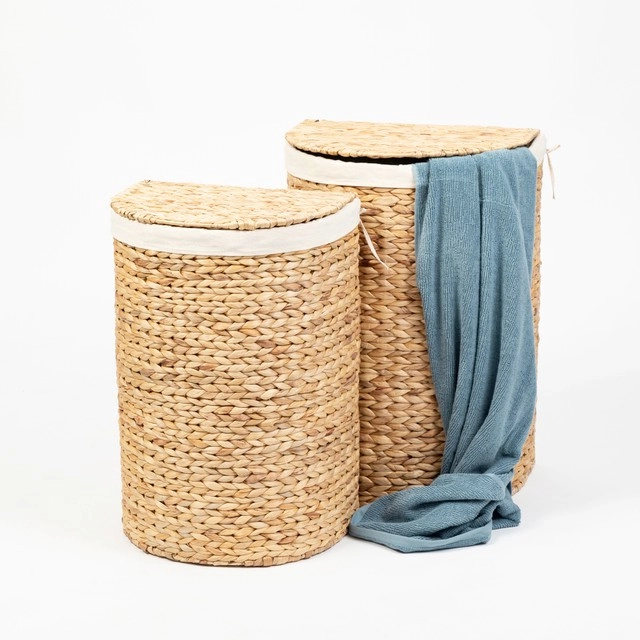 Arlo Hamper by Habitat